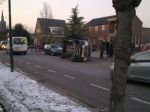 Ongeval Hoofdstraat 31 januari 2012